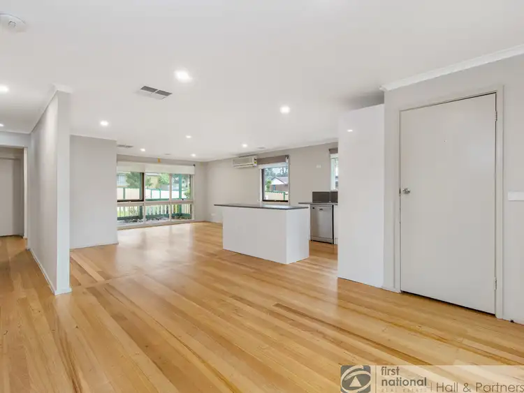 Second view of Homely house listing, 17 Oaktree Drive, Hampton Park VIC 3976
