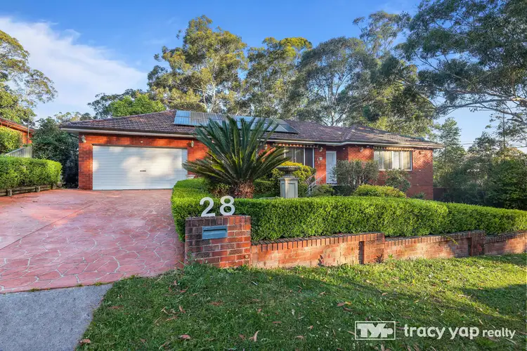 Main view of Homely house listing, 28 Ridge Street, Epping NSW 2121