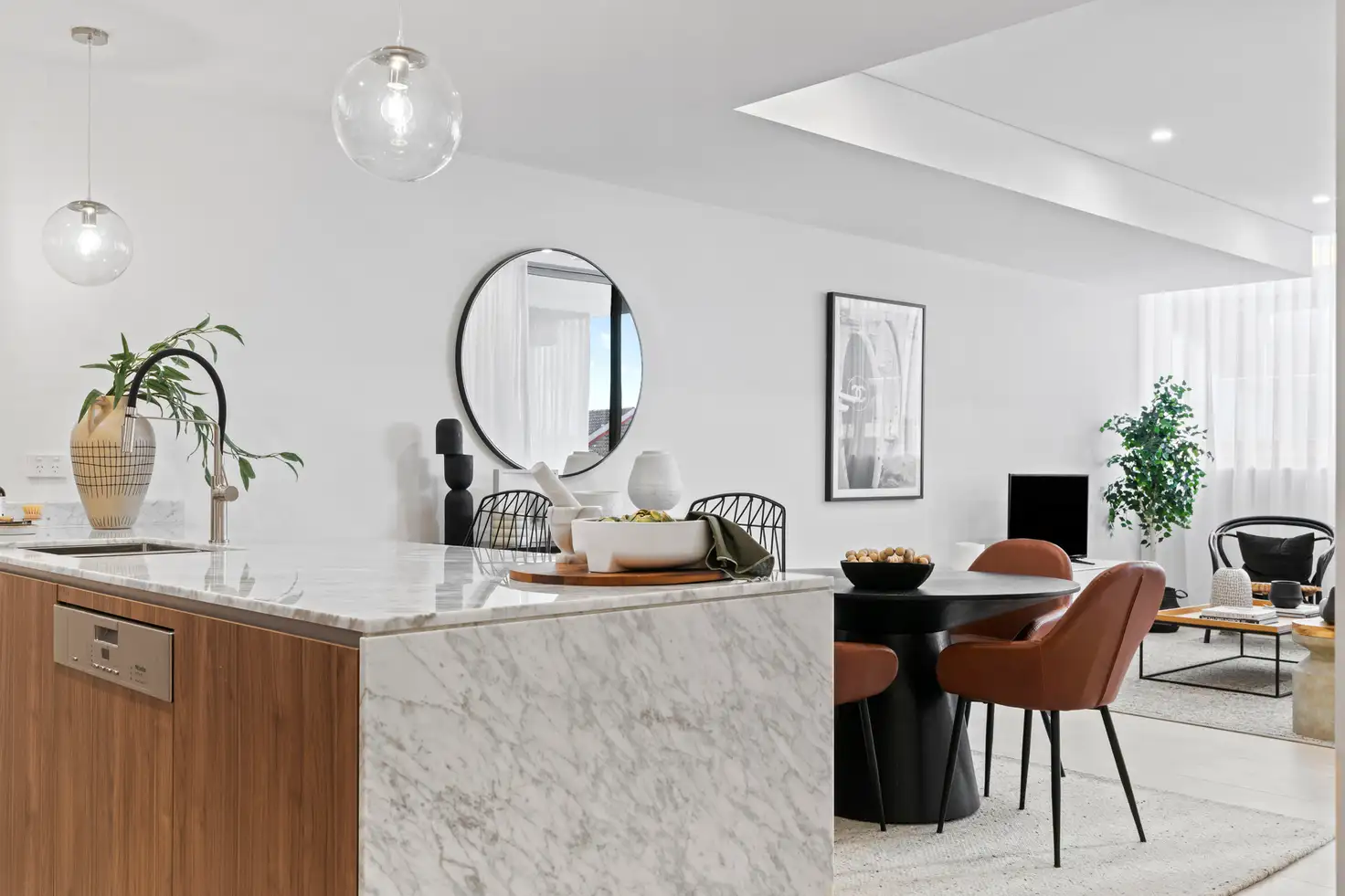 Main view of Homely apartment listing, 302B/223 Great North Road, Five Dock NSW 2046