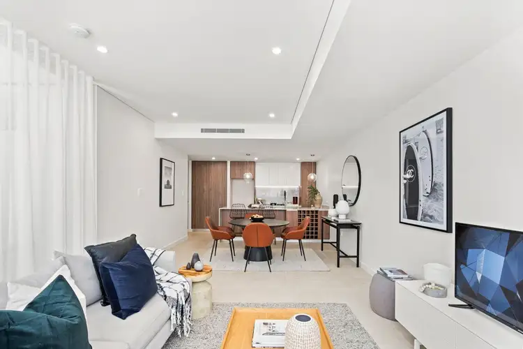 Second view of Homely apartment listing, 302B/223 Great North Road, Five Dock NSW 2046