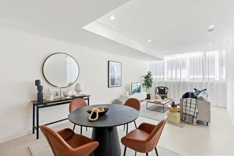Third view of Homely apartment listing, 302B/223 Great North Road, Five Dock NSW 2046
