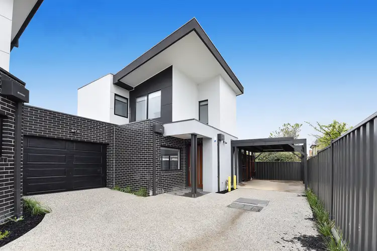 Main view of Homely townhouse listing, 4/59 Barry Street, Reservoir VIC 3073