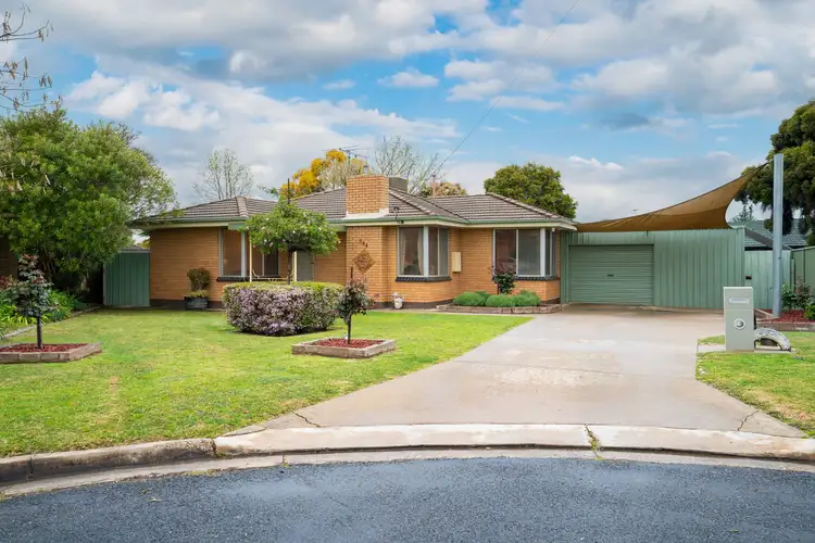 Main view of Homely house listing, 544 Colleen Place, Lavington NSW 2641
