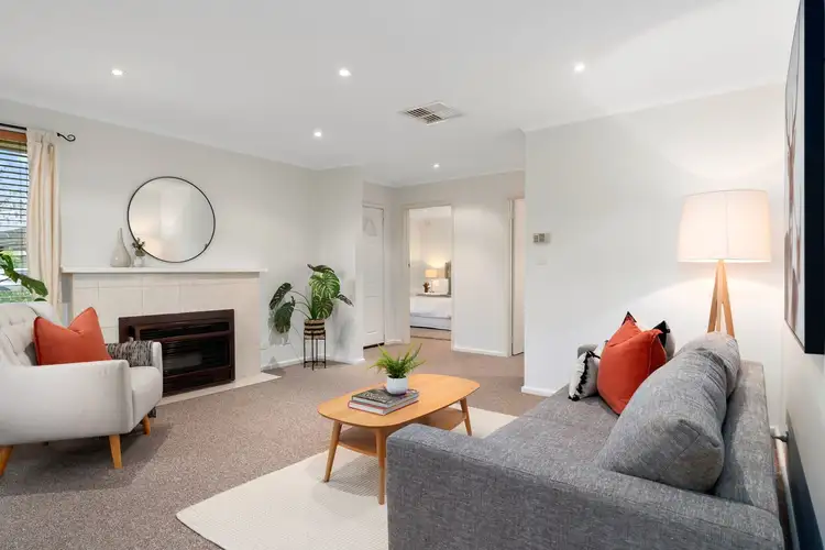 Second view of Homely house listing, 544 Colleen Place, Lavington NSW 2641