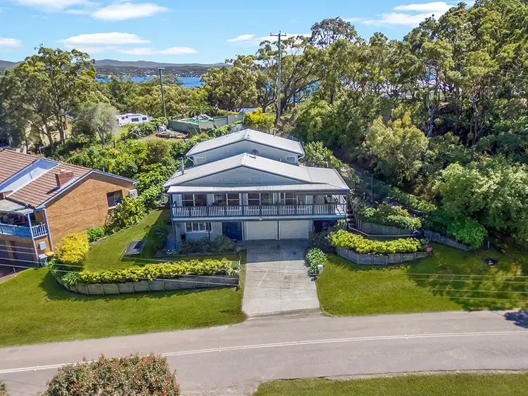 Second view of Homely house listing, 235 Dobell Drive, Wangi Wangi NSW 2267
