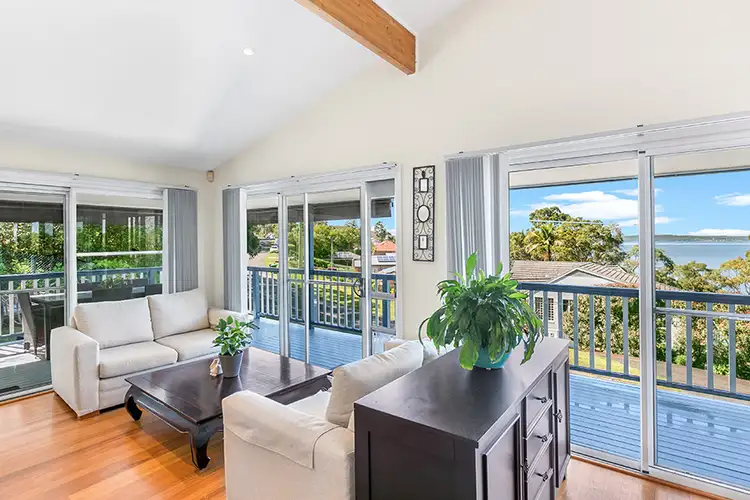 Fifth view of Homely house listing, 235 Dobell Drive, Wangi Wangi NSW 2267