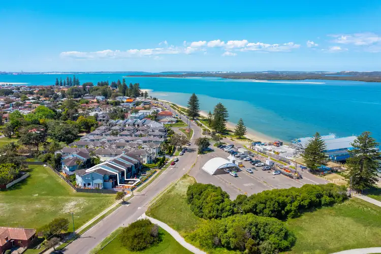 Second view of Homely townhouse listing, 4/44 Fraters Avenue, Sans Souci NSW 2219