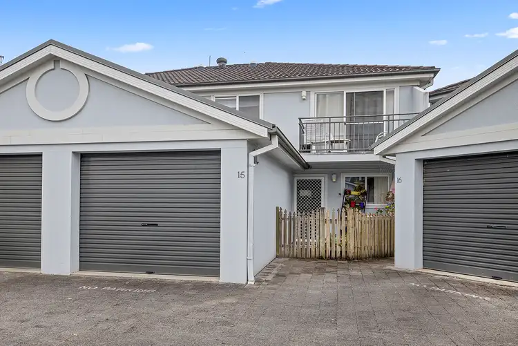 Second view of Homely townhouse listing, 15/2 Fitzgerald Street, Coffs Harbour NSW 2450