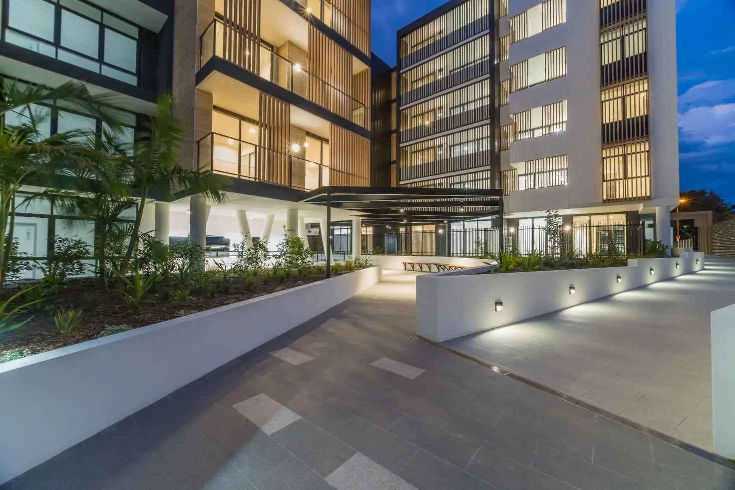 Main view of Homely apartment listing, A403/1081 Old Princes Highway, Engadine NSW 2233