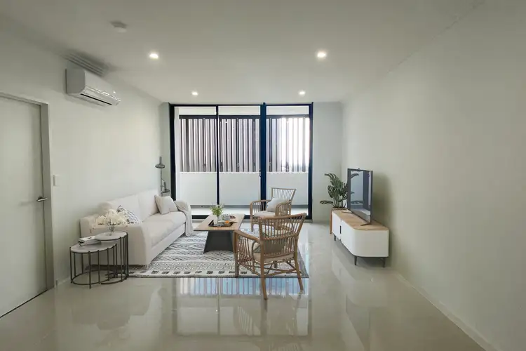 Second view of Homely apartment listing, A403/1081 Old Princes Highway, Engadine NSW 2233