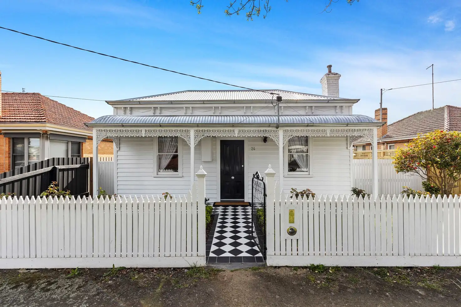 Main view of Homely house listing, 24 Talbot Street South, Ballarat Central VIC 3350