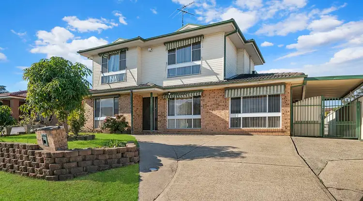 101 Minchin Drive, Minchinbury NSW 2770