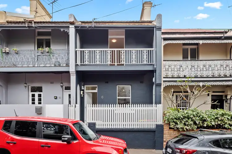6 Hegarty Street, Glebe NSW 2037