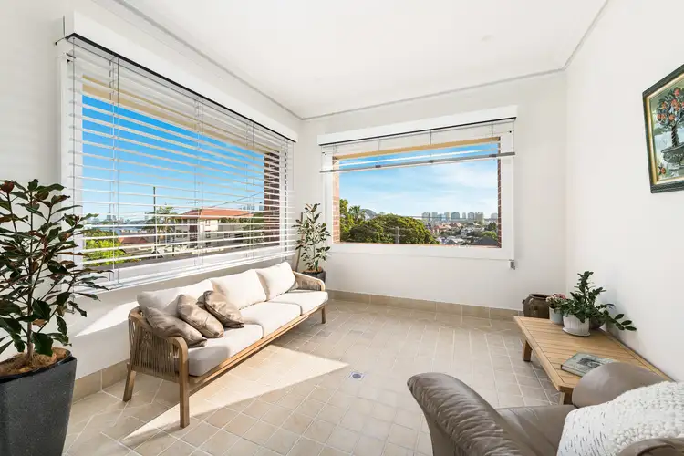 Second view of Homely apartment listing, 4/83 Milson Road, Cremorne Point NSW 2090
