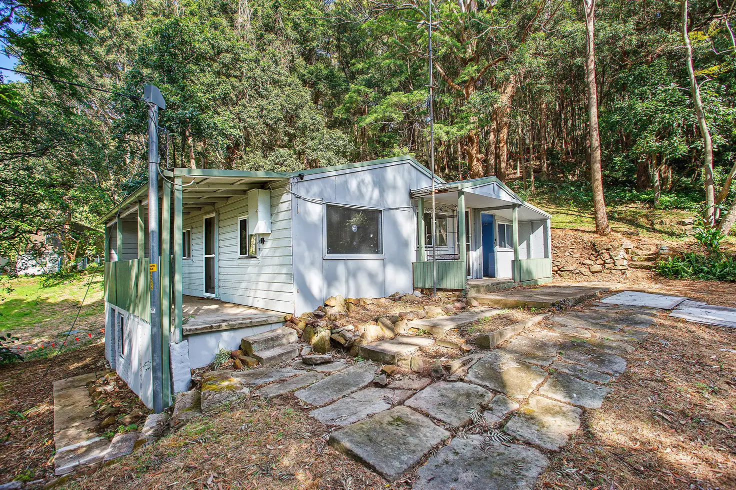 Main view of Homely house listing, 6 Cokeworks Road, Coledale NSW 2515