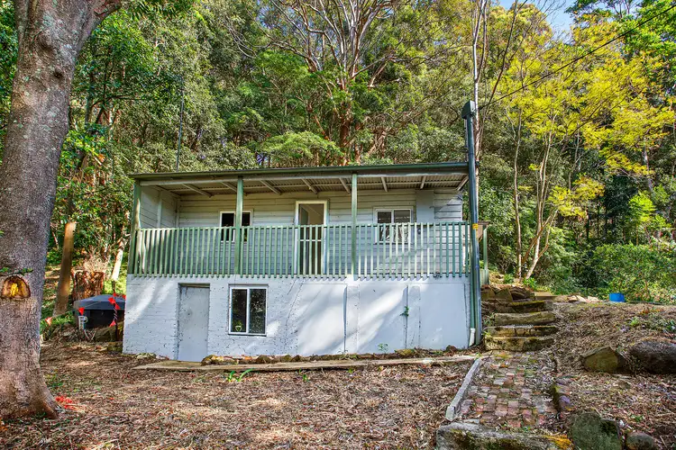 Fifth view of Homely house listing, 6 Cokeworks Road, Coledale NSW 2515