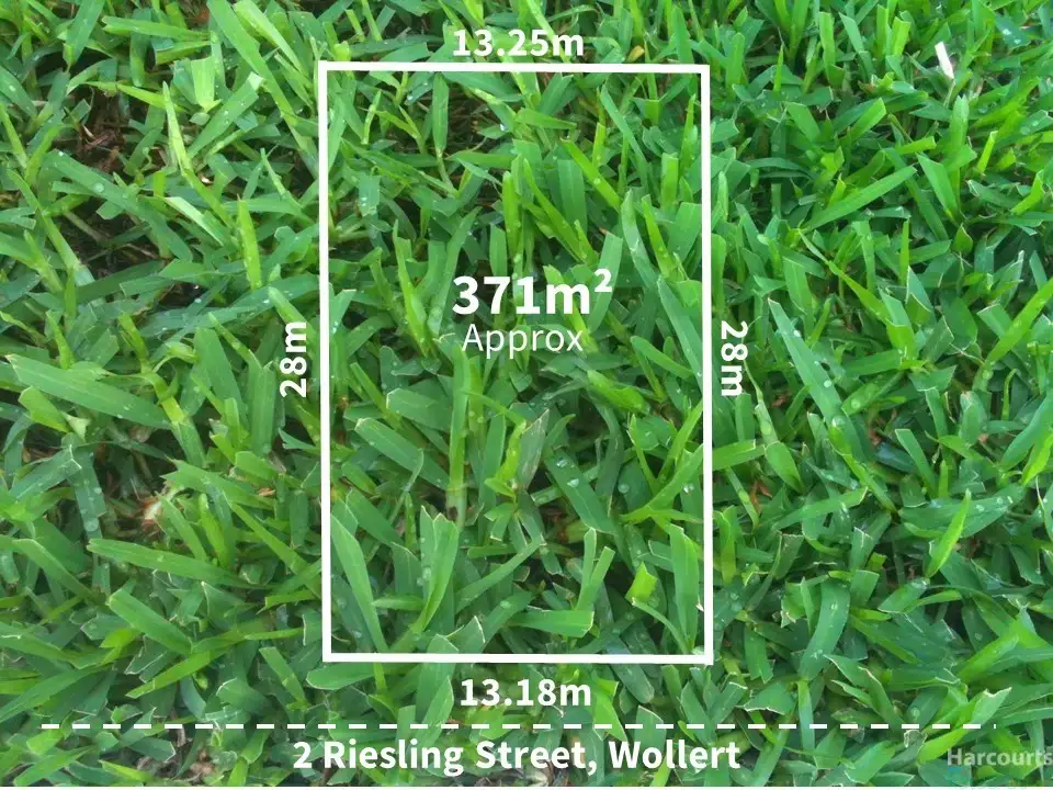 Main view of Homely land listing, 2 Riesling Street, Wollert VIC 3750