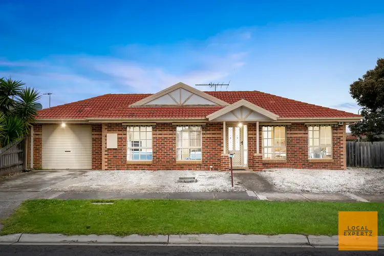 Main view of Homely house listing, 21 Allenby Road, Hillside VIC 3037