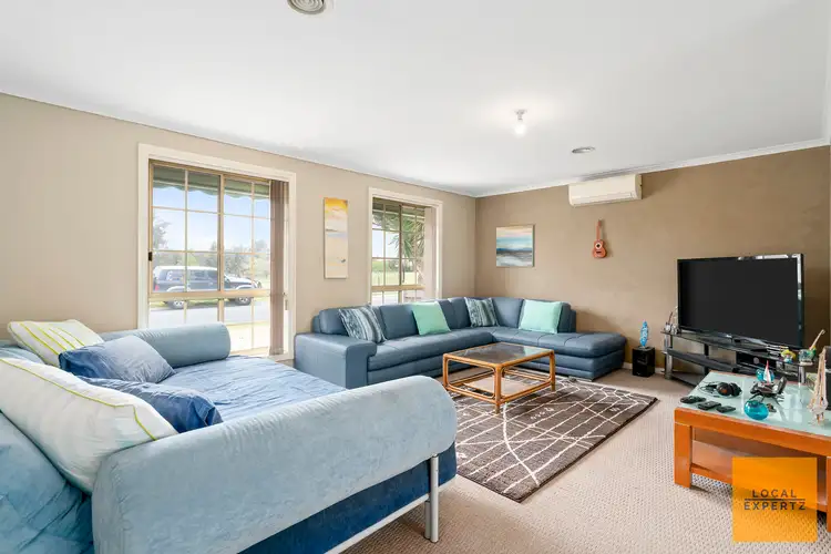 Second view of Homely house listing, 21 Allenby Road, Hillside VIC 3037