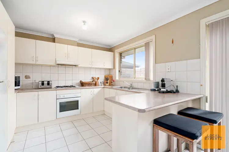 Fifth view of Homely house listing, 21 Allenby Road, Hillside VIC 3037