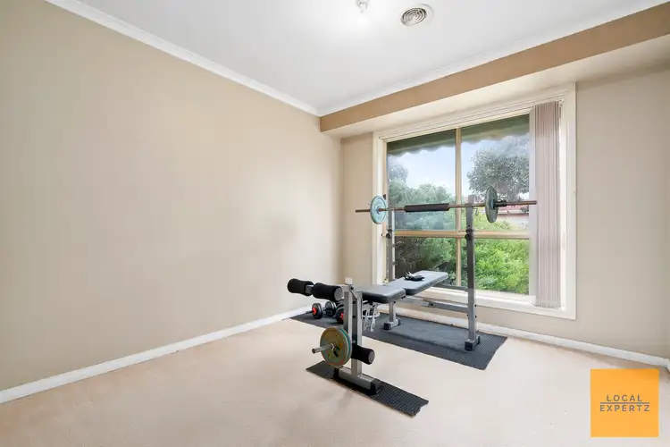Sixth view of Homely house listing, 21 Allenby Road, Hillside VIC 3037