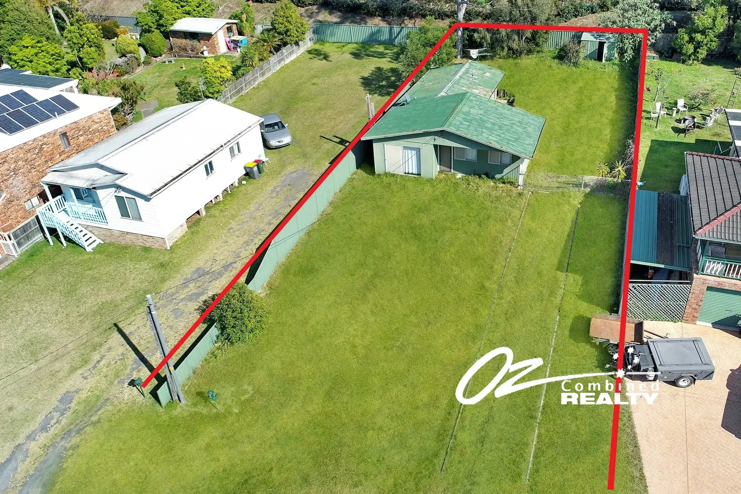 Main view of Homely house listing, 25 Blair Street, Old Erowal Bay NSW 2540