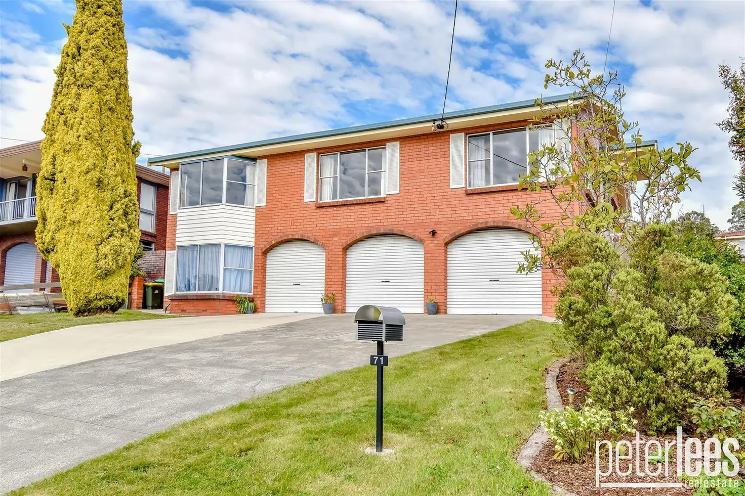 Main view of Homely house listing, 71 Dion Crescent, Riverside TAS 7250