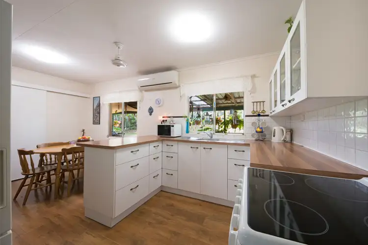Fifth view of Homely house listing, 461 Conway Road, Preston QLD 4800
