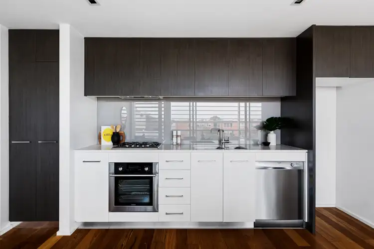 Sixth view of Homely apartment listing, 206/77 Abinger Street, Richmond VIC 3121