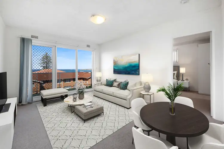 Main view of Homely apartment listing, 18/44 Ewos Parade, Cronulla NSW 2230