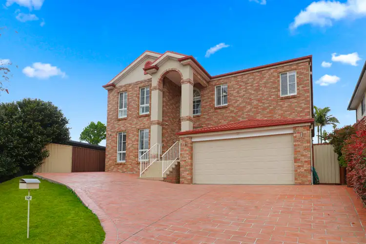 149 Minchin Drive, Minchinbury NSW 2770