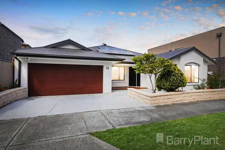 Main view of Homely house listing, 26 Moondani Avenue, St Albans VIC 3021