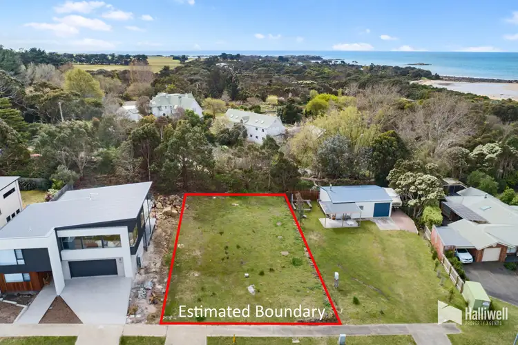 Second view of Homely land listing, 103 Joyce Street, Hawley Beach TAS 7307