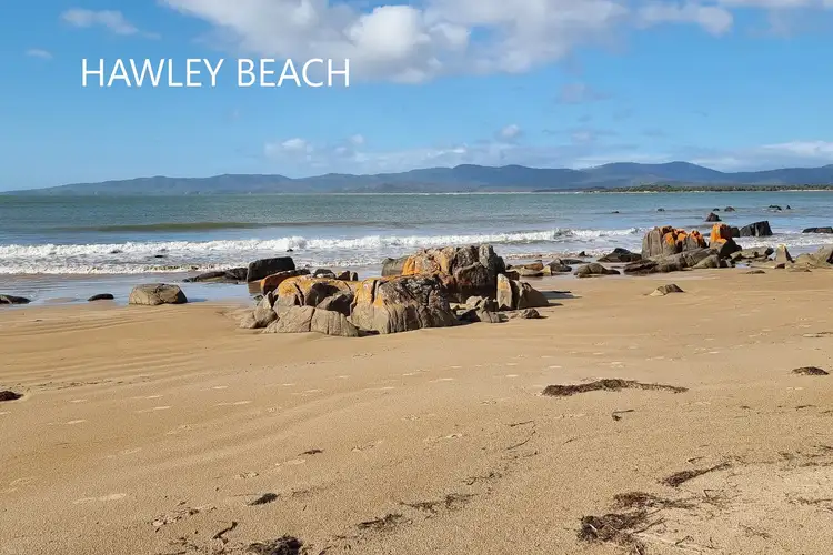 Third view of Homely land listing, 103 Joyce Street, Hawley Beach TAS 7307