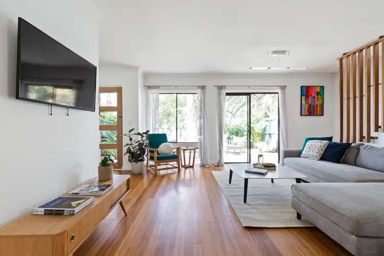 Second view of Homely townhouse listing, 1/114 Fisher Road, Dee Why NSW 2099