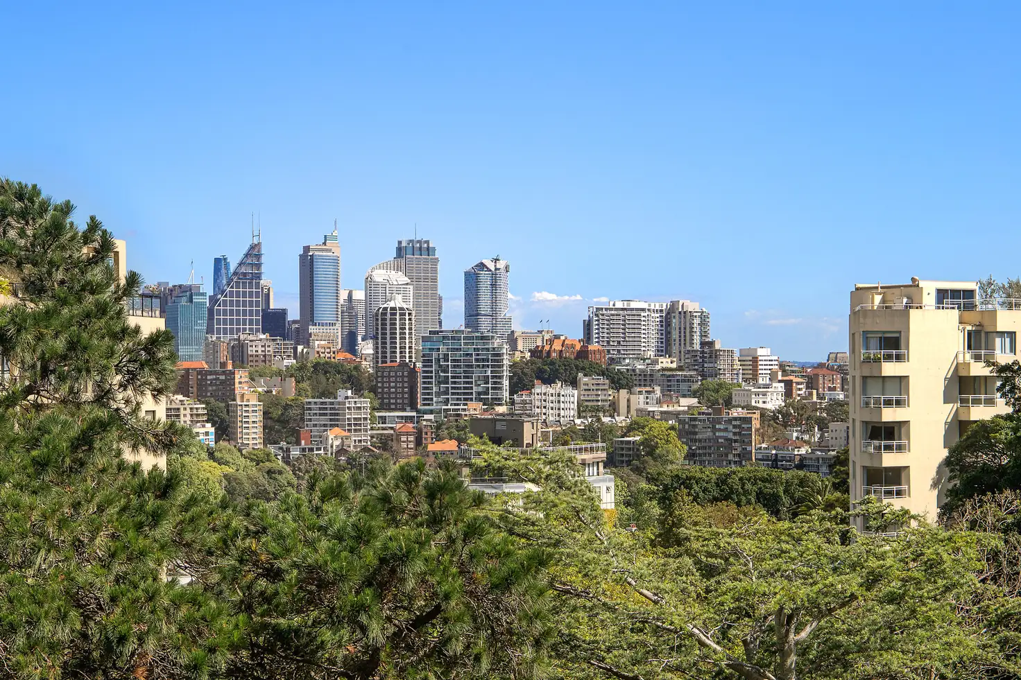 Main view of Homely apartment listing, 4A/3-17 Darling Point Road, Darling Point NSW 2027