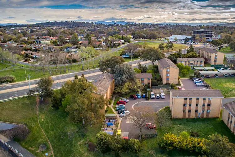 Main view of Homely apartment listing, 5/16 Walsh Place, Curtin ACT 2605