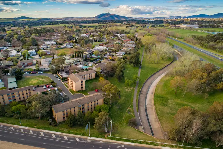 Fifth view of Homely apartment listing, 5/16 Walsh Place, Curtin ACT 2605