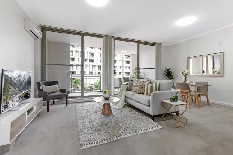 Main view of Homely apartment listing, 311/1 Stromboli Strait, Wentworth Point NSW 2127