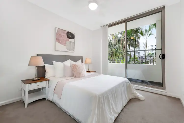 Fifth view of Homely apartment listing, 311/1 Stromboli Strait, Wentworth Point NSW 2127