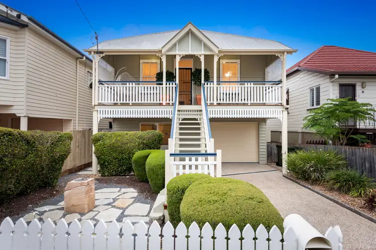 83 Temple Street, Coorparoo QLD 4151