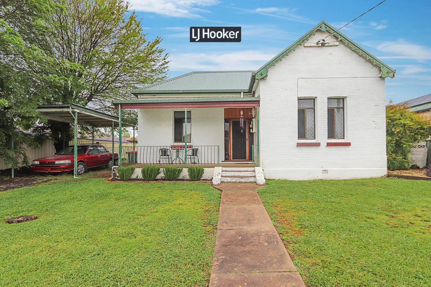 Main view of Homely house listing, 61 Ross Street, Inverell NSW 2360