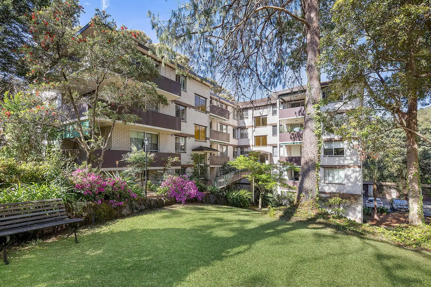 Main view of Homely unit listing, 26/34 Edensor Street, Epping NSW 2121