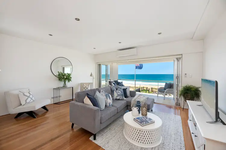 Second view of Homely apartment listing, 3/147 Ocean Street, Narrabeen NSW 2101