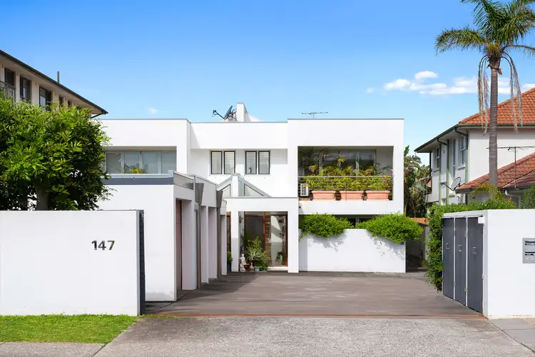 Third view of Homely apartment listing, 3/147 Ocean Street, Narrabeen NSW 2101