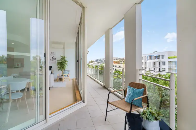 Fourth view of Homely apartment listing, 403/1 The Piazza, Wentworth Point NSW 2127