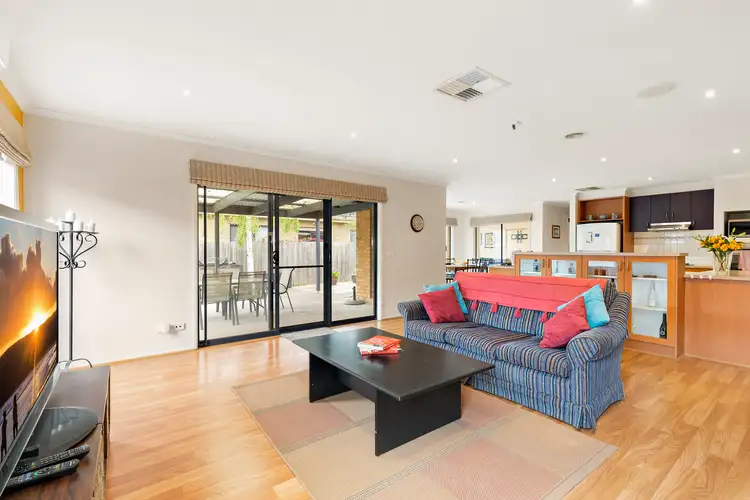 Fourth view of Homely house listing, 27 Wingspan Avenue, South Morang VIC 3752