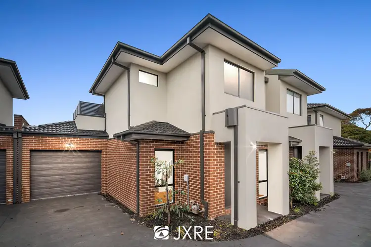 Main view of Homely townhouse listing, 3/7 Wordsworth Avenue, Clayton South VIC 3169