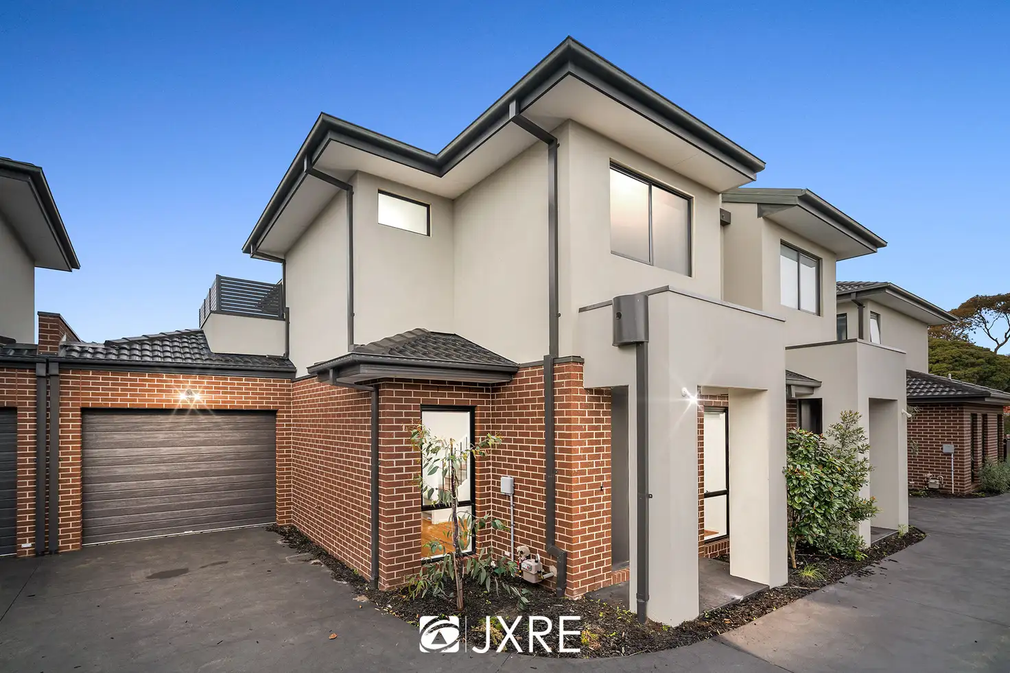 Main view of Homely townhouse listing, 3/7 Wordsworth Avenue, Clayton South VIC 3169