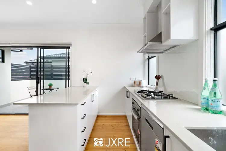 Second view of Homely townhouse listing, 3/7 Wordsworth Avenue, Clayton South VIC 3169